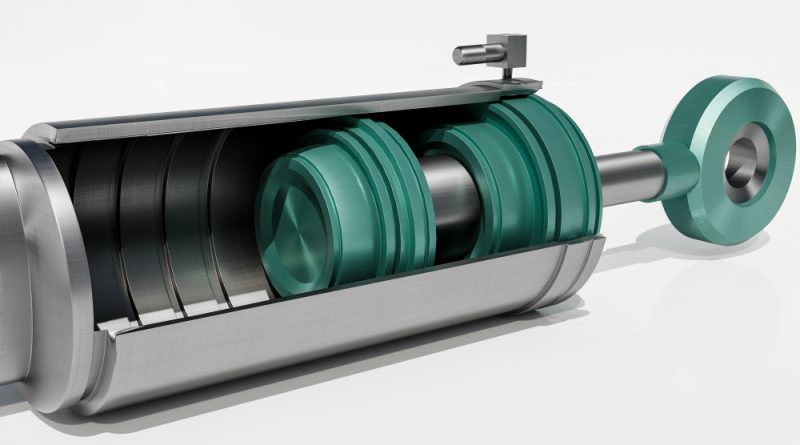 mesin vacuum pump