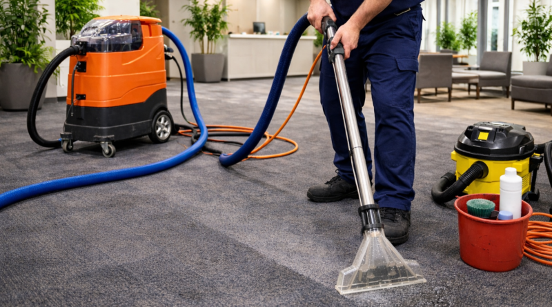 jasa cuci karpet kantor