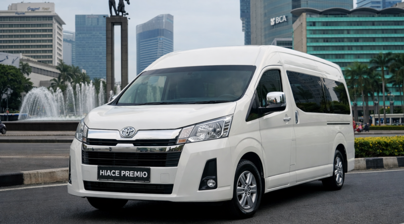 Fitur dan Kelebihan Hiace Luxury untuk Perjalanan Nyaman